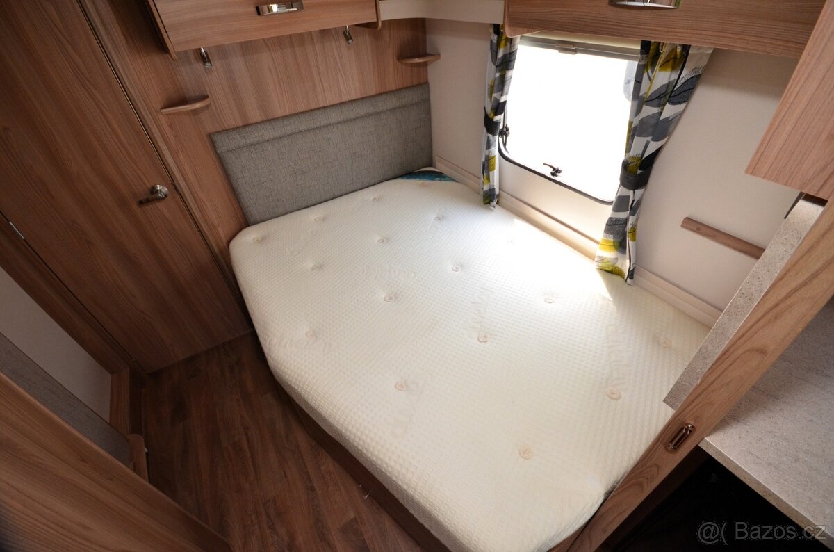 Karavan Sprite Quattro EW - 10