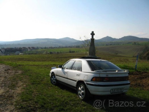 MAZDA 323F BG 1.8 GT DOHC 16V (ASTINA) 94KW - 10