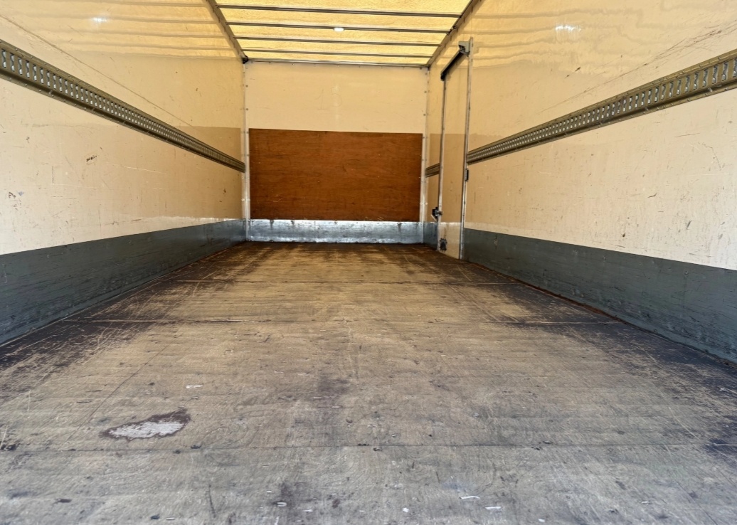 MAN TGL 12.220 - 4x2 – Skříň + Hč – EURO 6 - 10