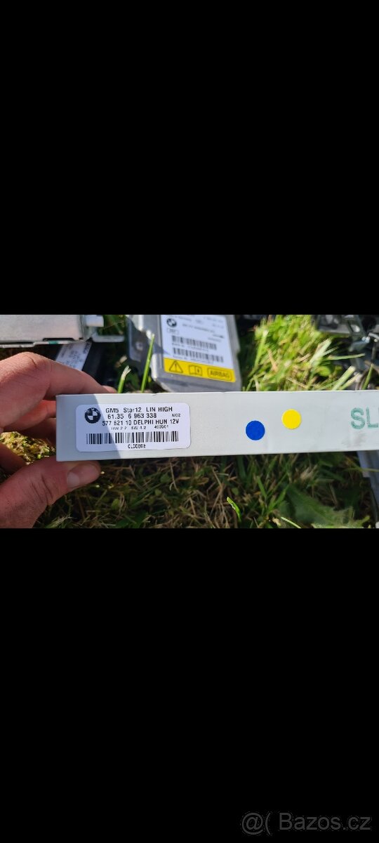 Bmw x3 e83 náhradní díly - 10