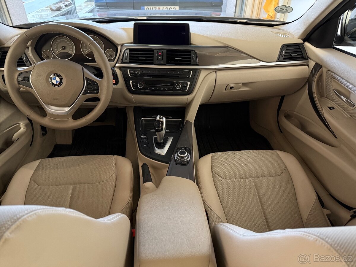 BMW 328i , 180 KW Původ ČR. - 10