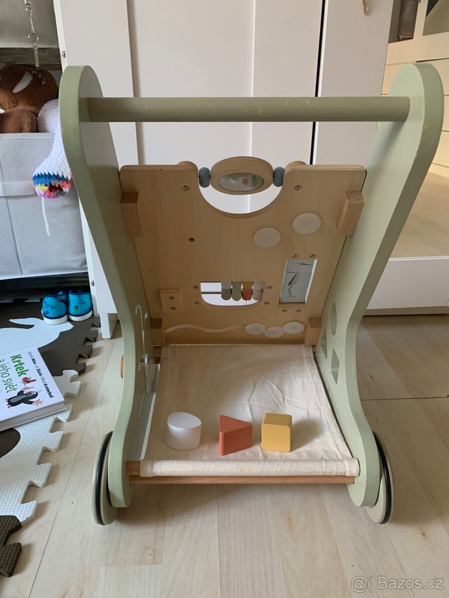 Chodítko Little Dutch - 10