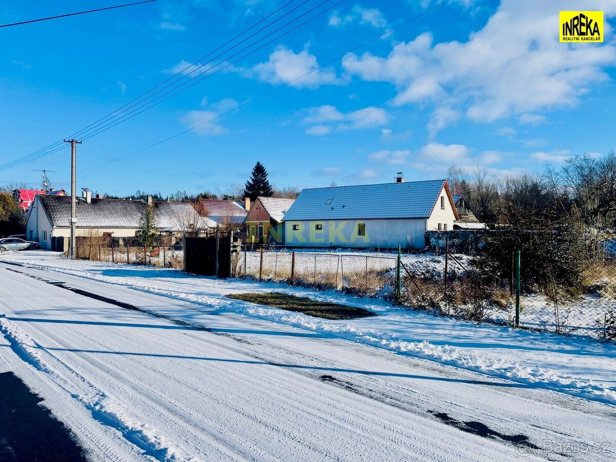 Stavební pozemek v Roudné u Soběslavi - 10