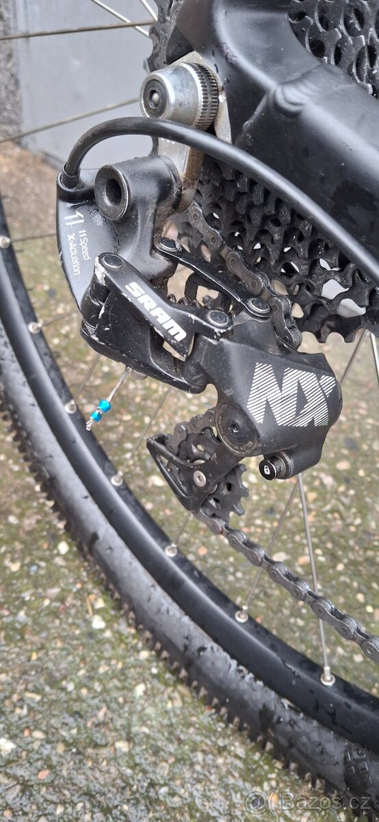 Horské kolo 27,5 Orbea - 10