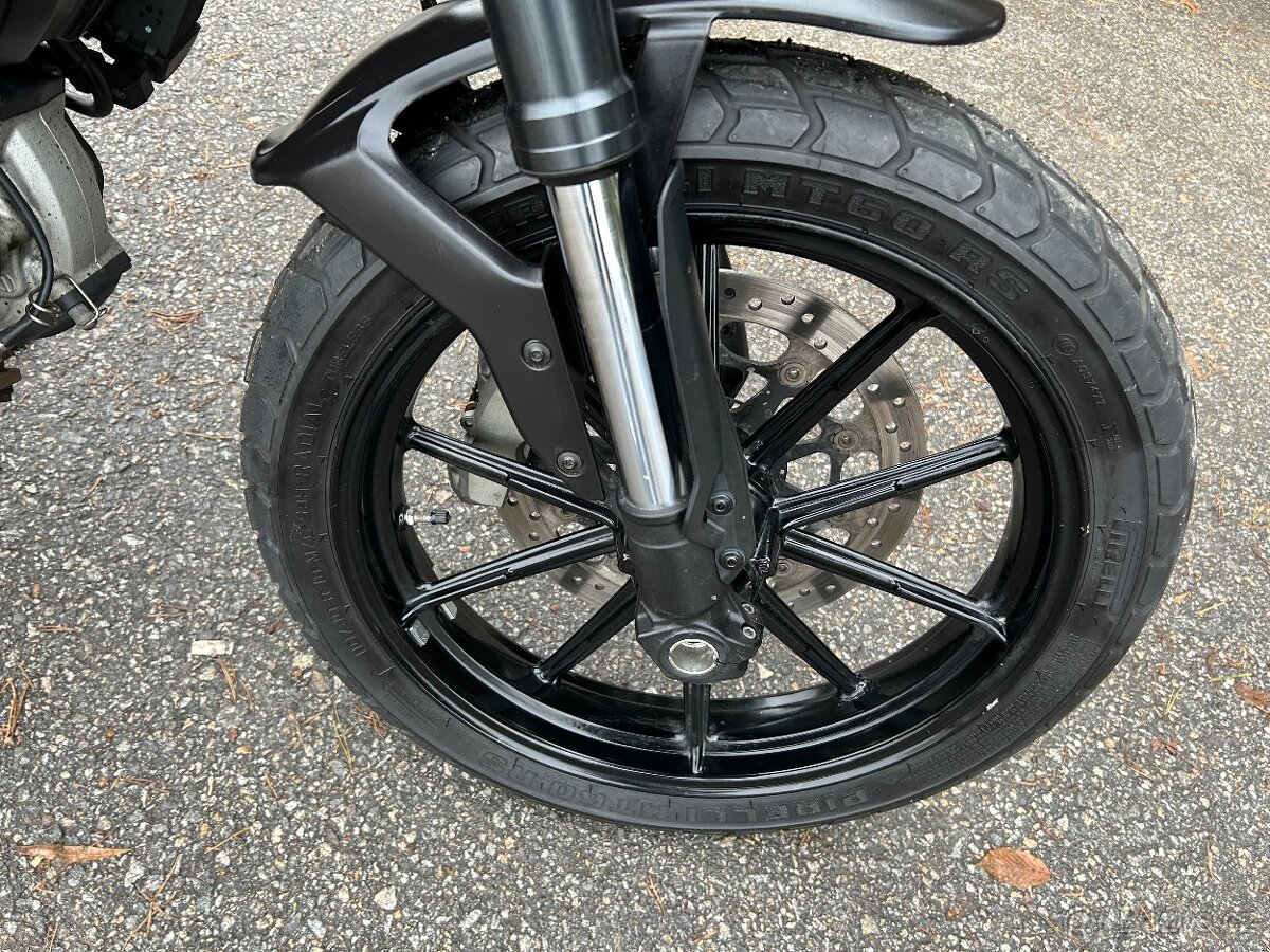 Ducati Scrambler 800 Icon 2016 - 10