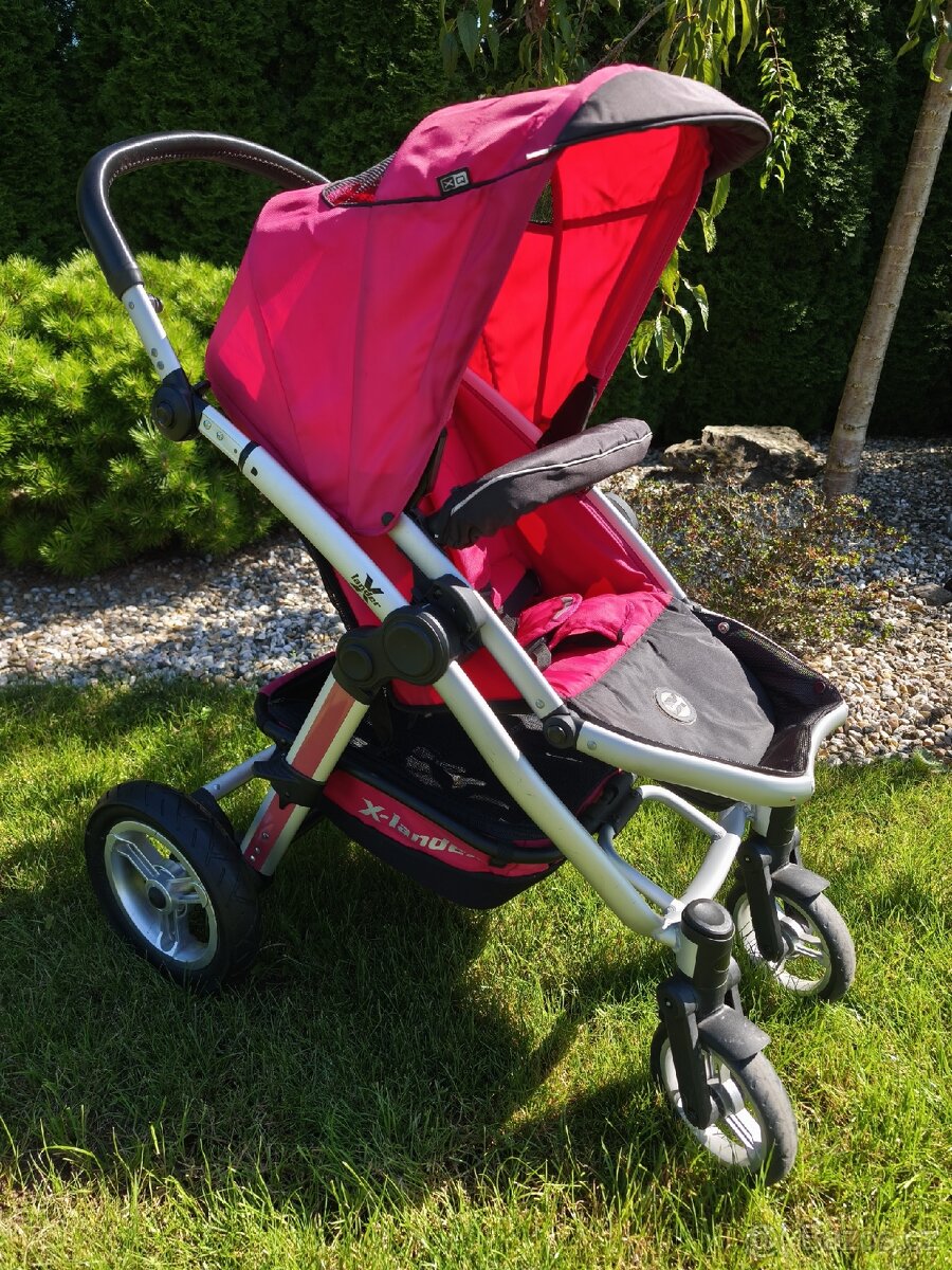 Kočár/ kočárek X-Lander /Xlander/ X lander - 10
