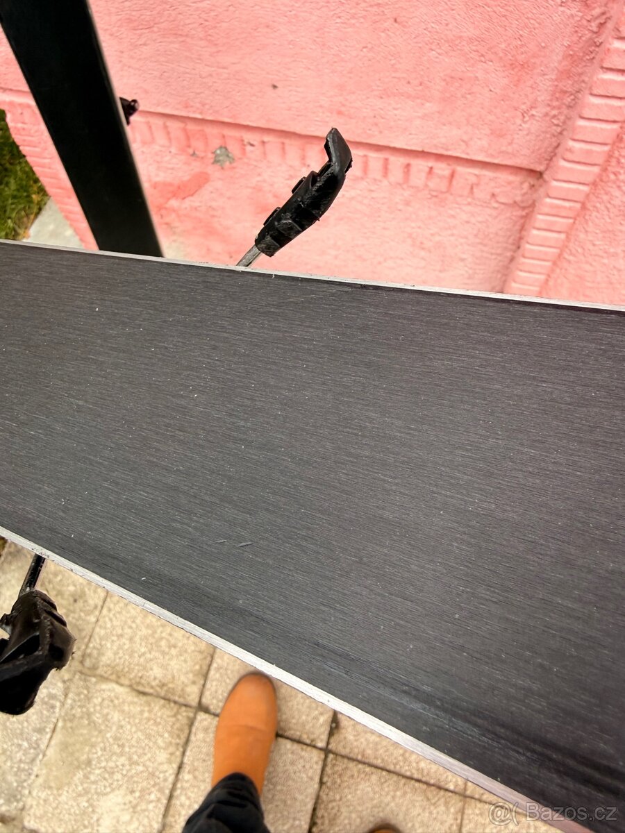 Skialp set Kästle TX93 - 162cm - 10