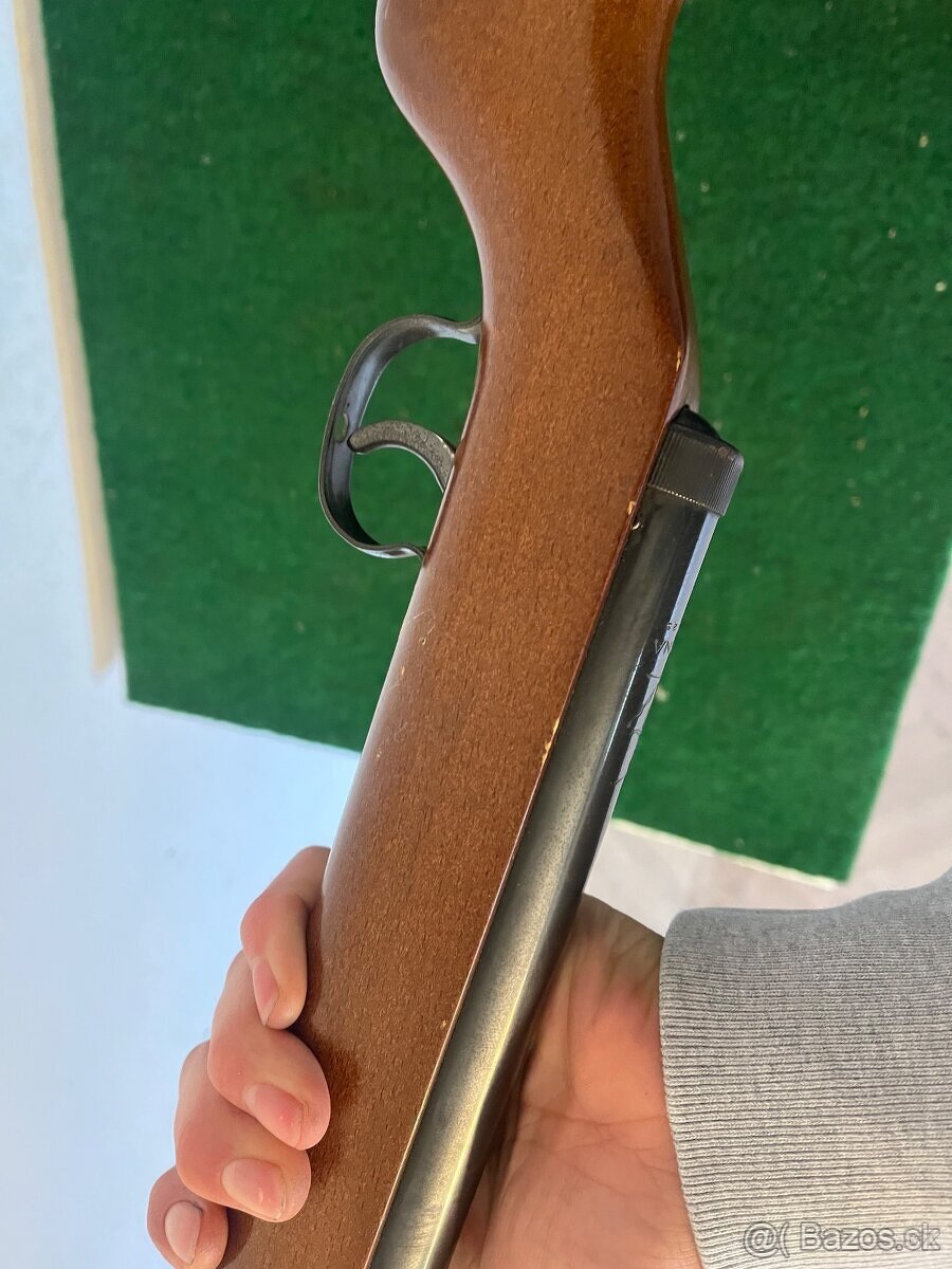 Vzduchovka Diana model 27, - 10