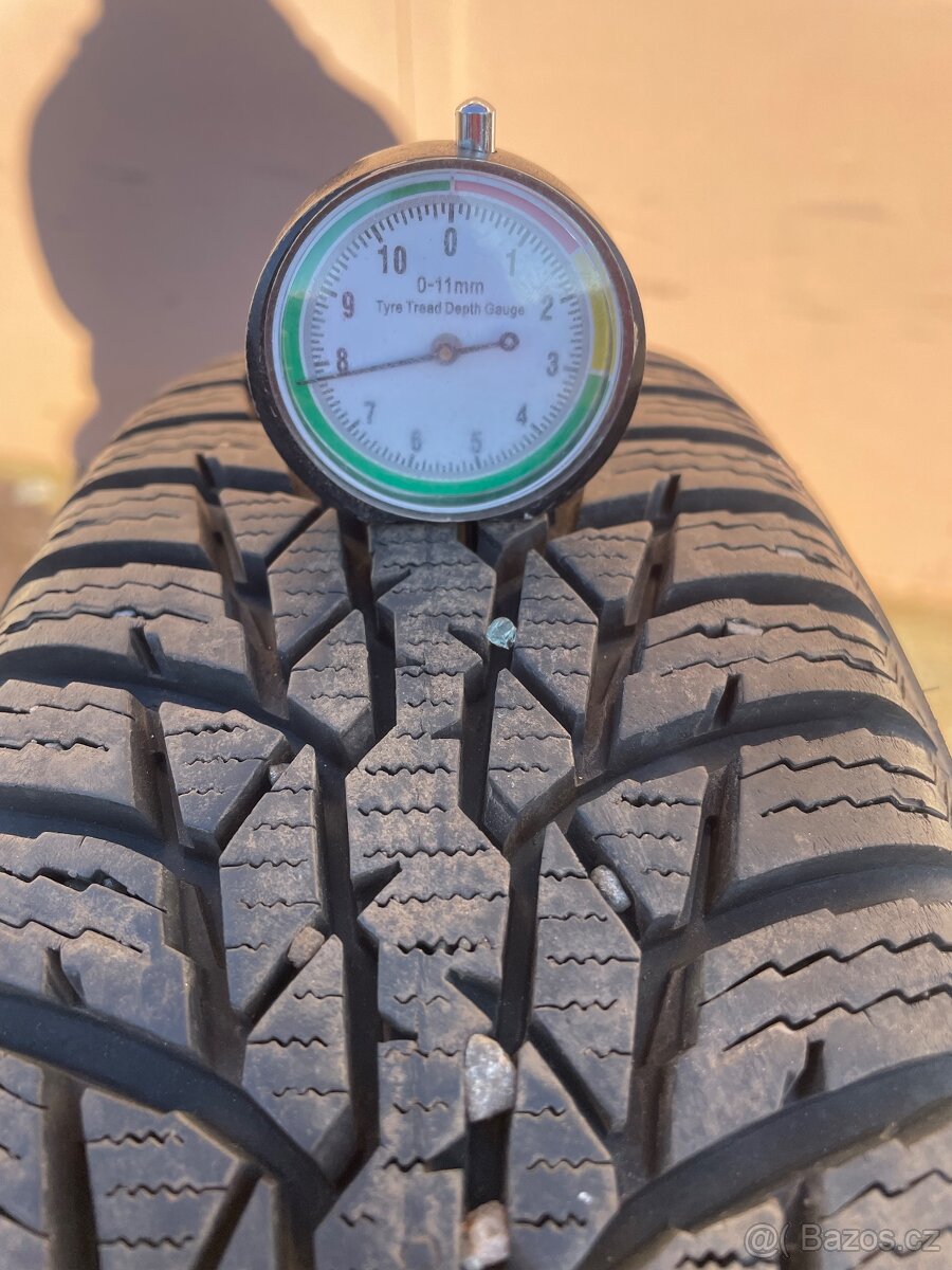 Zimní kola Citroën C1 155/65/14 - 10