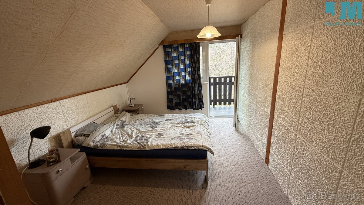 Prodej chaty 77 m², Němětice, ev.č. 01966 - 10