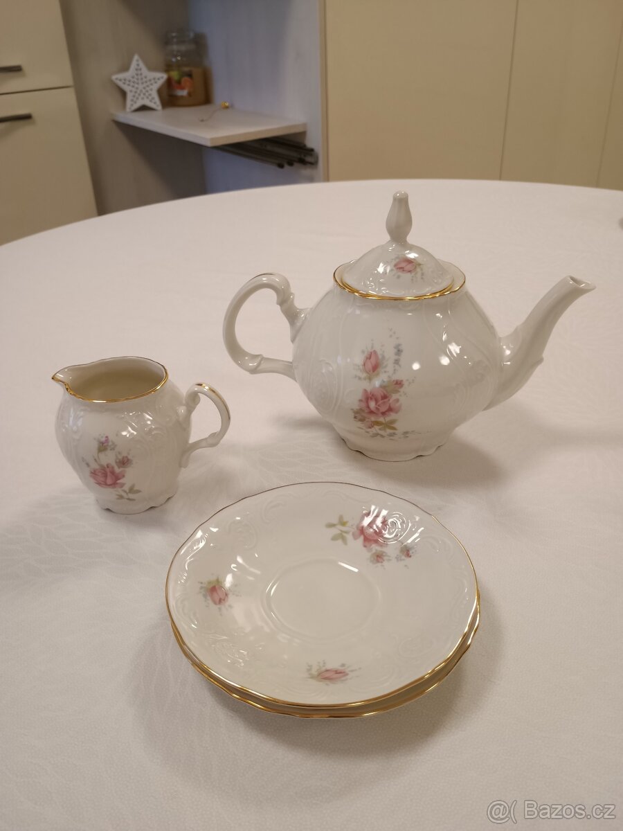 Čajová souprava Bernadotte - 10