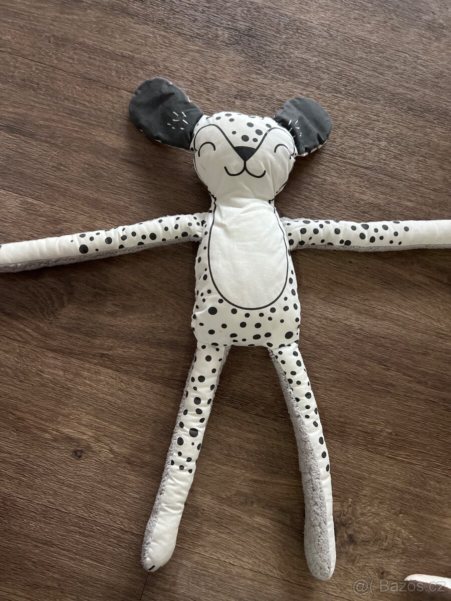 Ababu ručně šité - 10