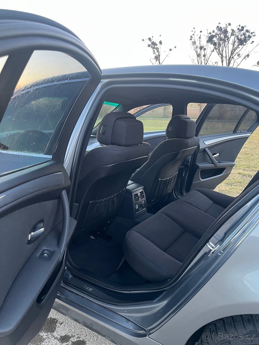Bmw e60 525xd automat - 10