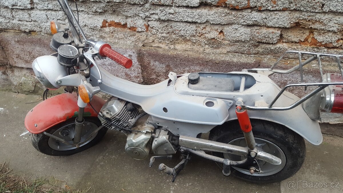 Suzuki rv 50 - 10