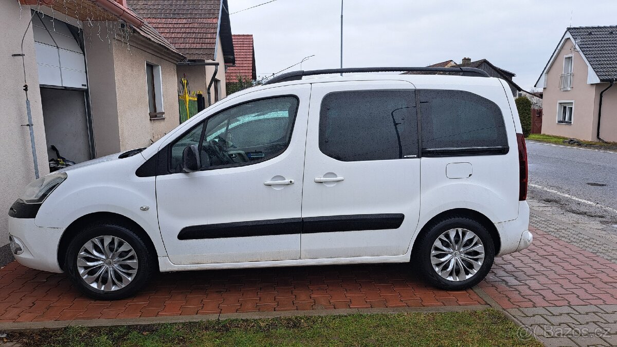 Bricniky Brio 937838D 90kg Berlingo/Rifter 4/2008-12/2018 - 10