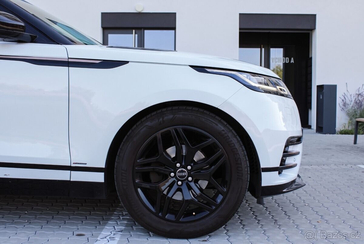 Range Rover Velar 2.0D R-Dynamic | DPH | Akontácia od 0% - 10