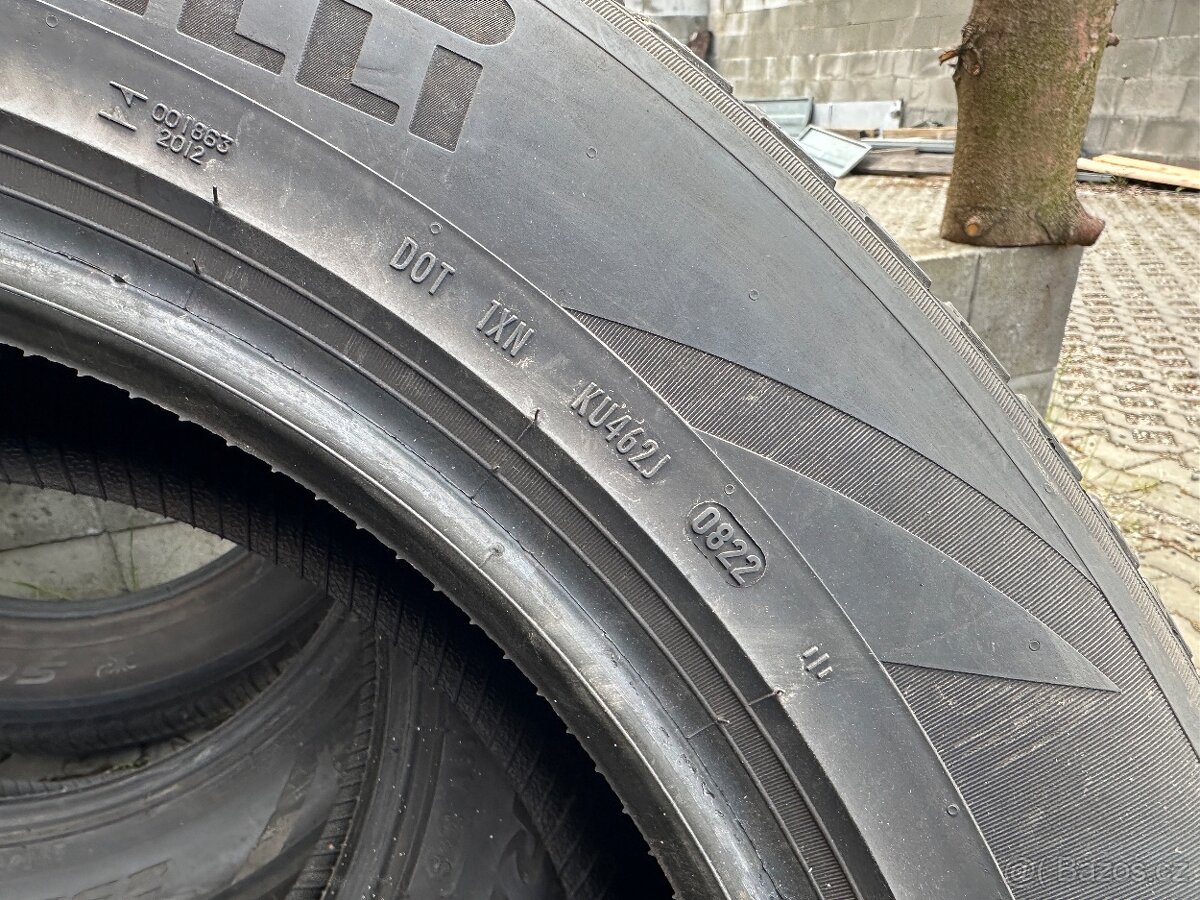 255/60/R20 Pirelli Scorpion Zero celoroční - 10