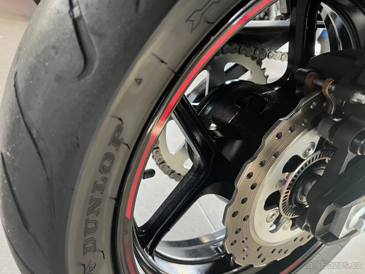 KAWASAKI 650 VERSYS - 10