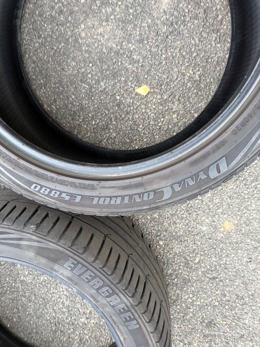 315/35r20 a 275/40r20 X5 X6 e53 e70 e71 - 10