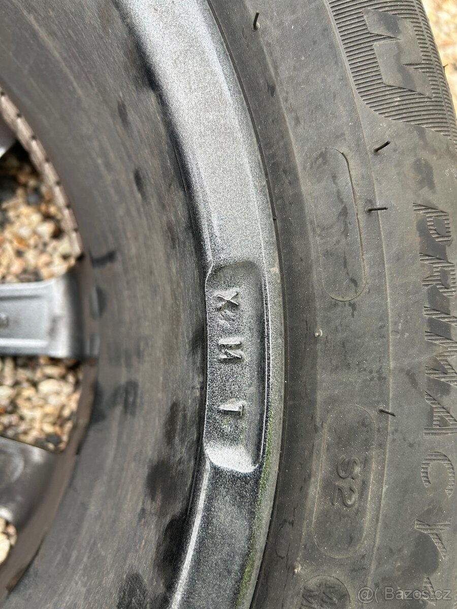 Prodám letní komplet Dezent - 10