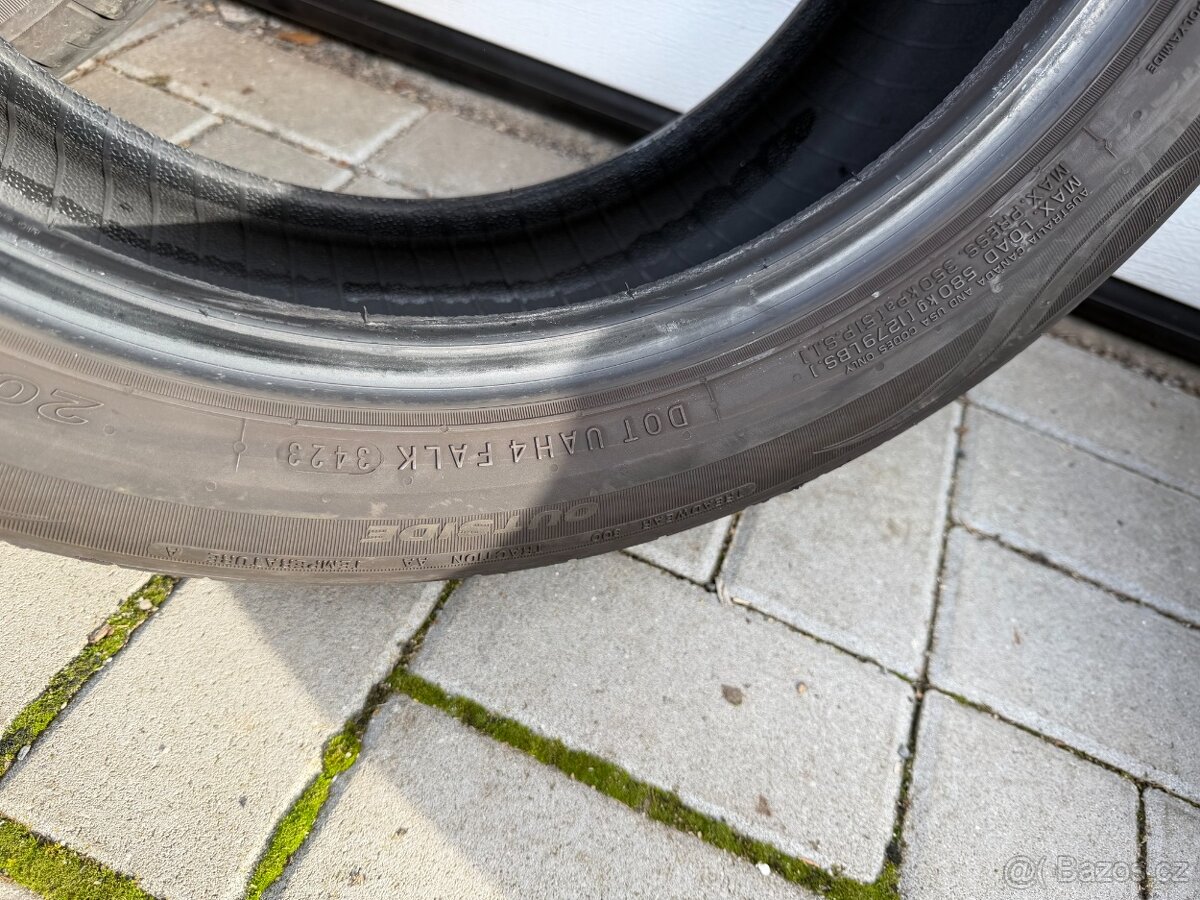 Nexen N Fera SU1 205/50 R17 89V - 10