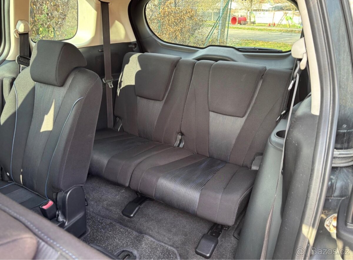 MAZDA 5 2.0 110 KW ROK 2012 - BENZÍN - 10