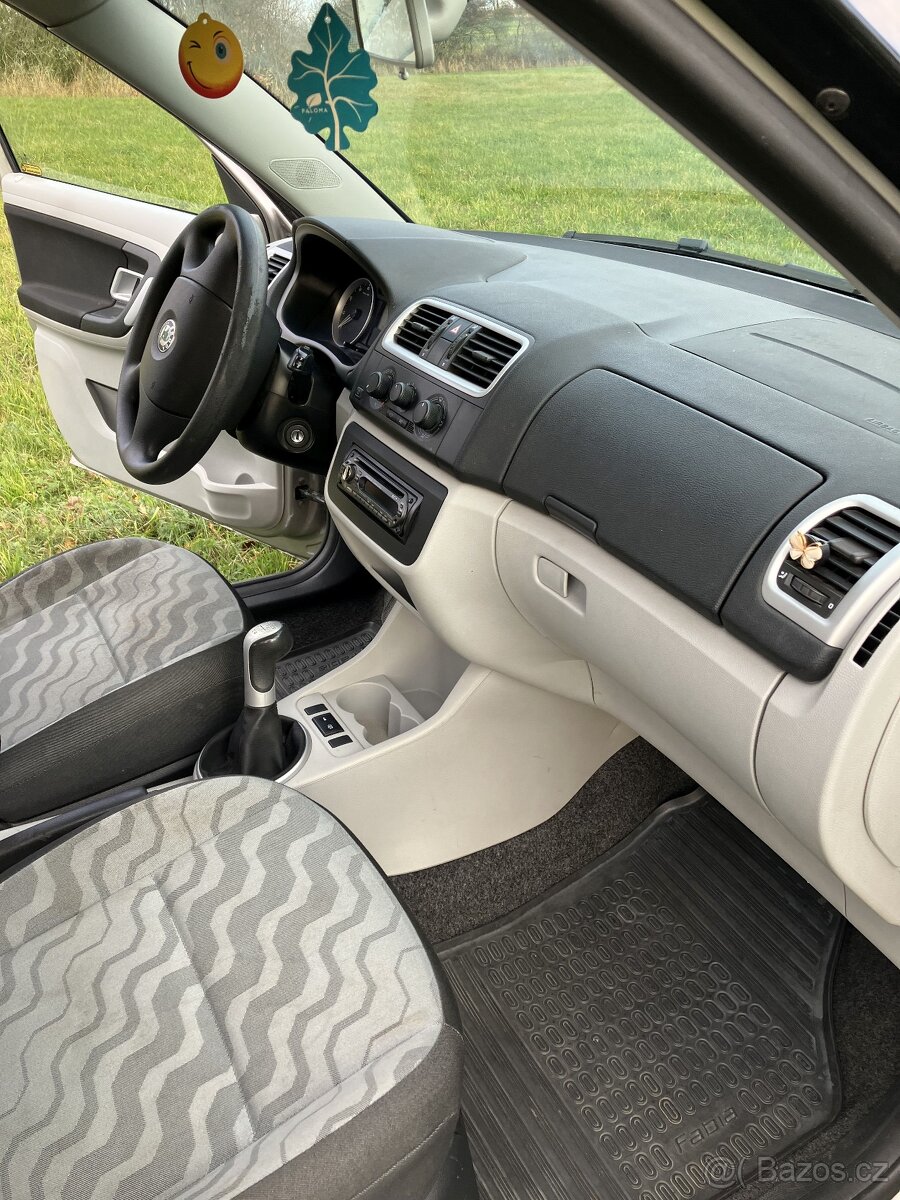 Škoda fabia II. 1.2 HTP 51 kW - 10