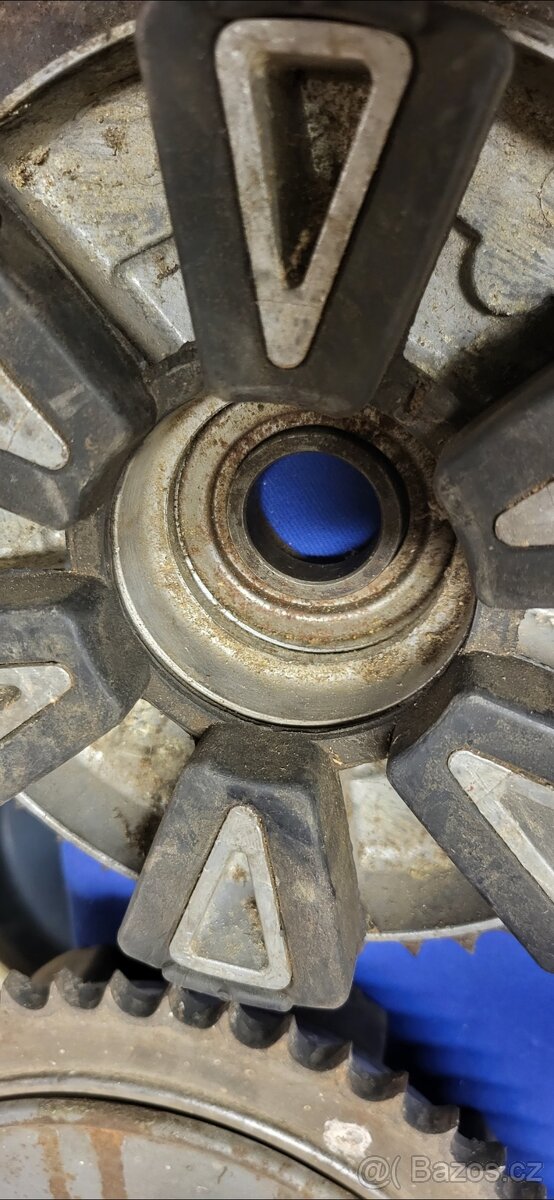 Nove nepouzite dily Mototechna. Jawa 250,350 - 10