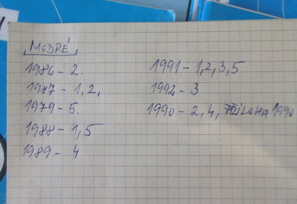 AMATÉRSKÉ RADIO - 10