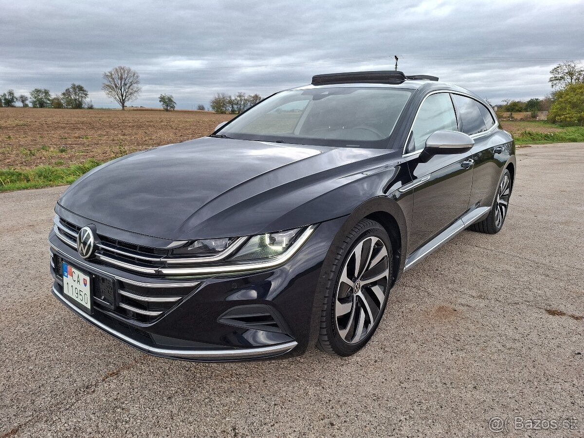 Volkswagen Arteon SB Elegance 4x4 2.0 Tsi DSG - 10
