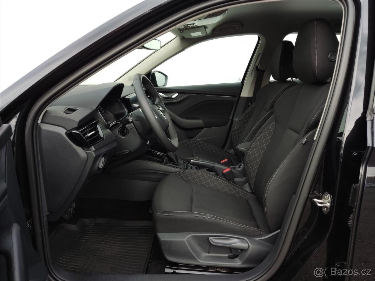 Škoda Kamiq TSI 81 kW DSG - 10