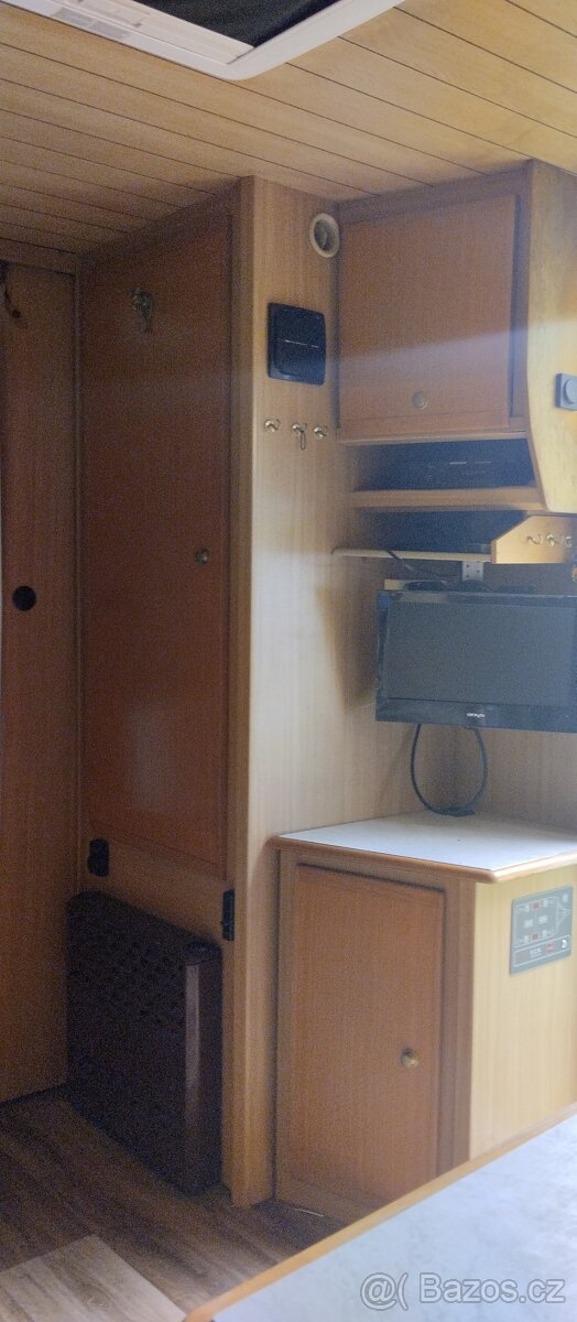 Karavan Dethleffs Beduin 490 DB - 10