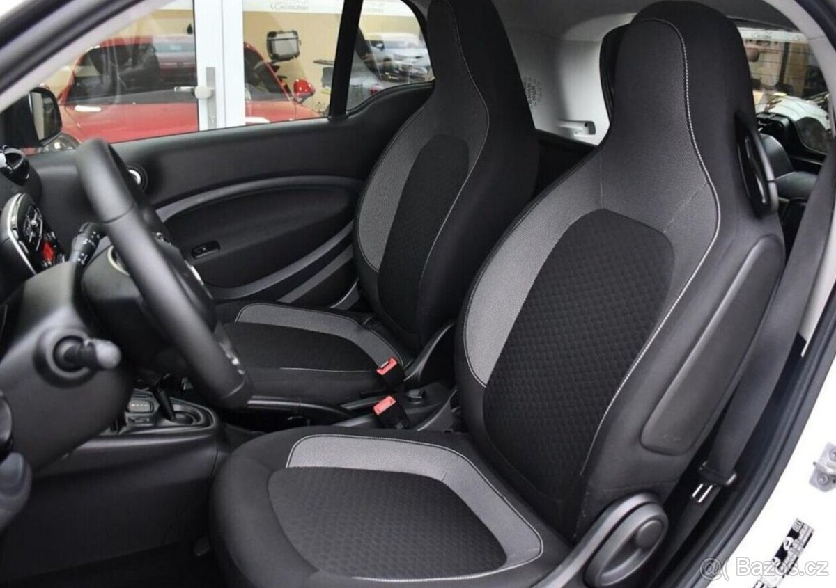 Smart Fortwo EQ PASSION 1M - 10