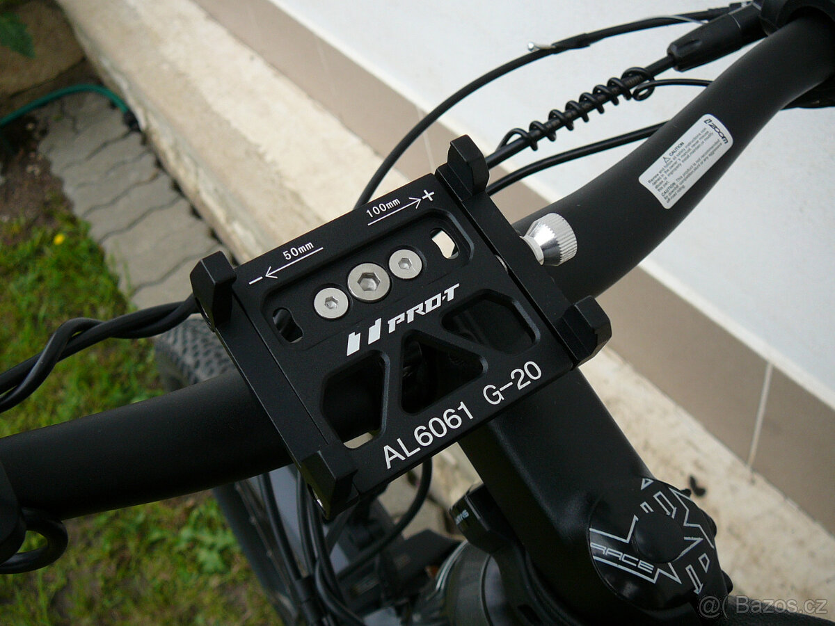 Prodám pánské elektrokolo - 10