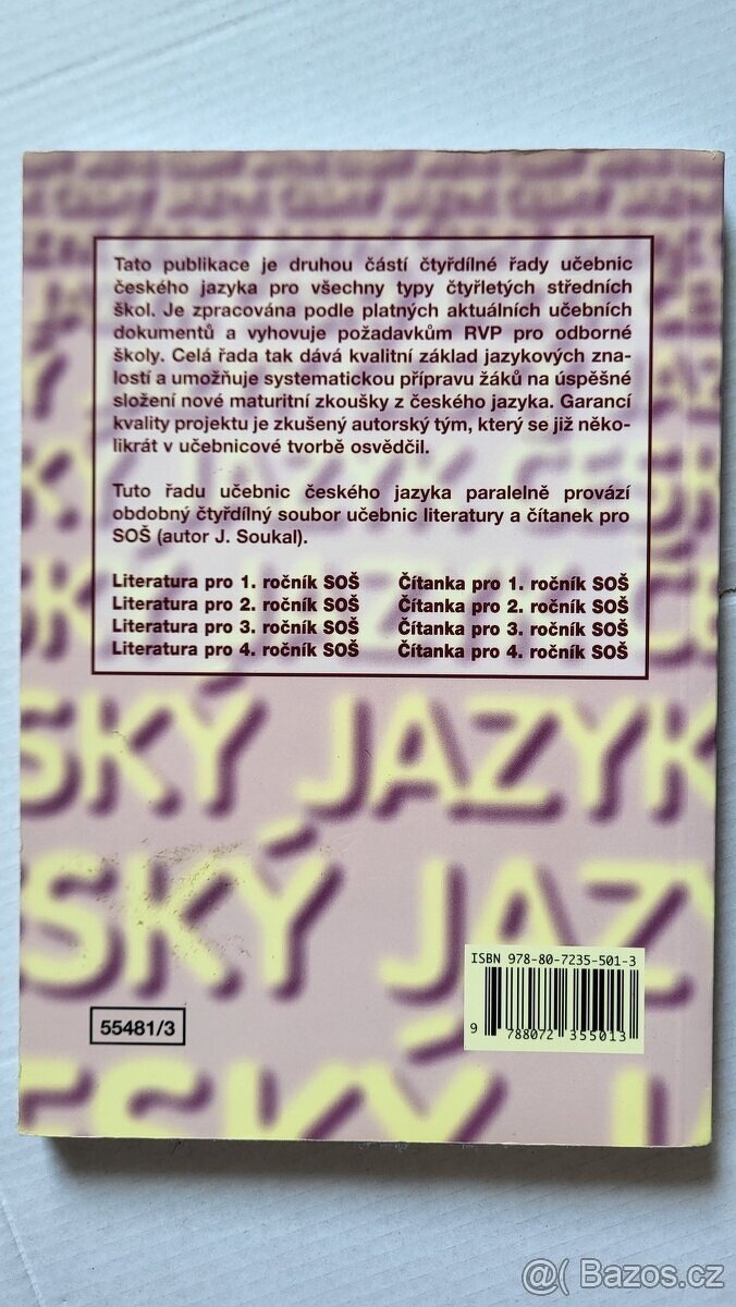 Učebnice pro SŠ - 10