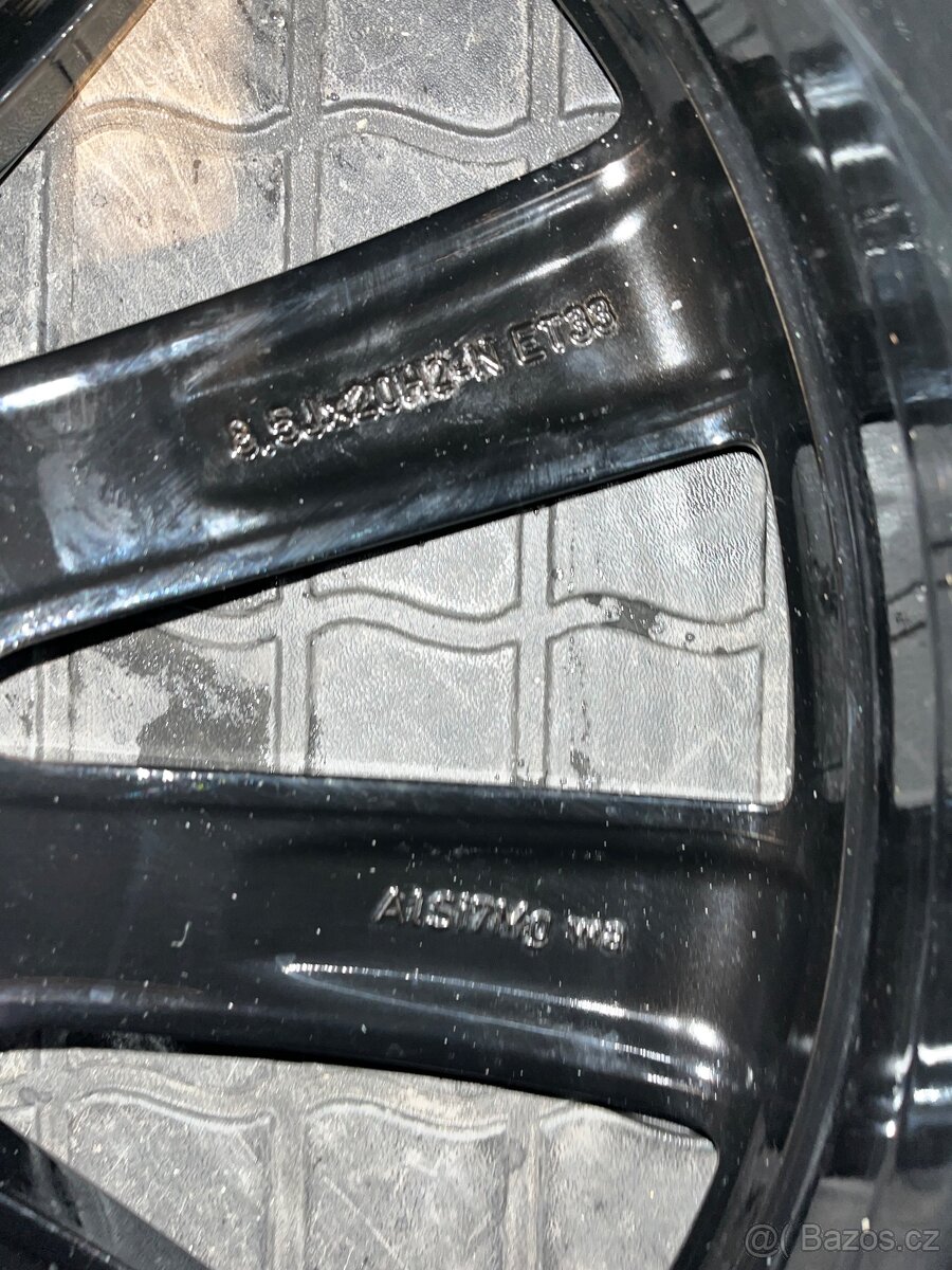 Mercedes Disky 20 na EQS/EQE/GLE a iné - 10