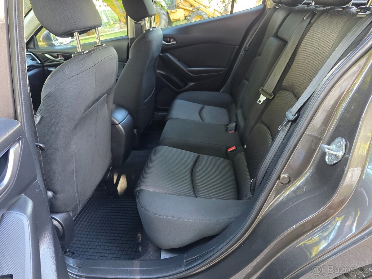MAZDA 3 2.2D-150 SKYACTIVE CHALLENGE - 10