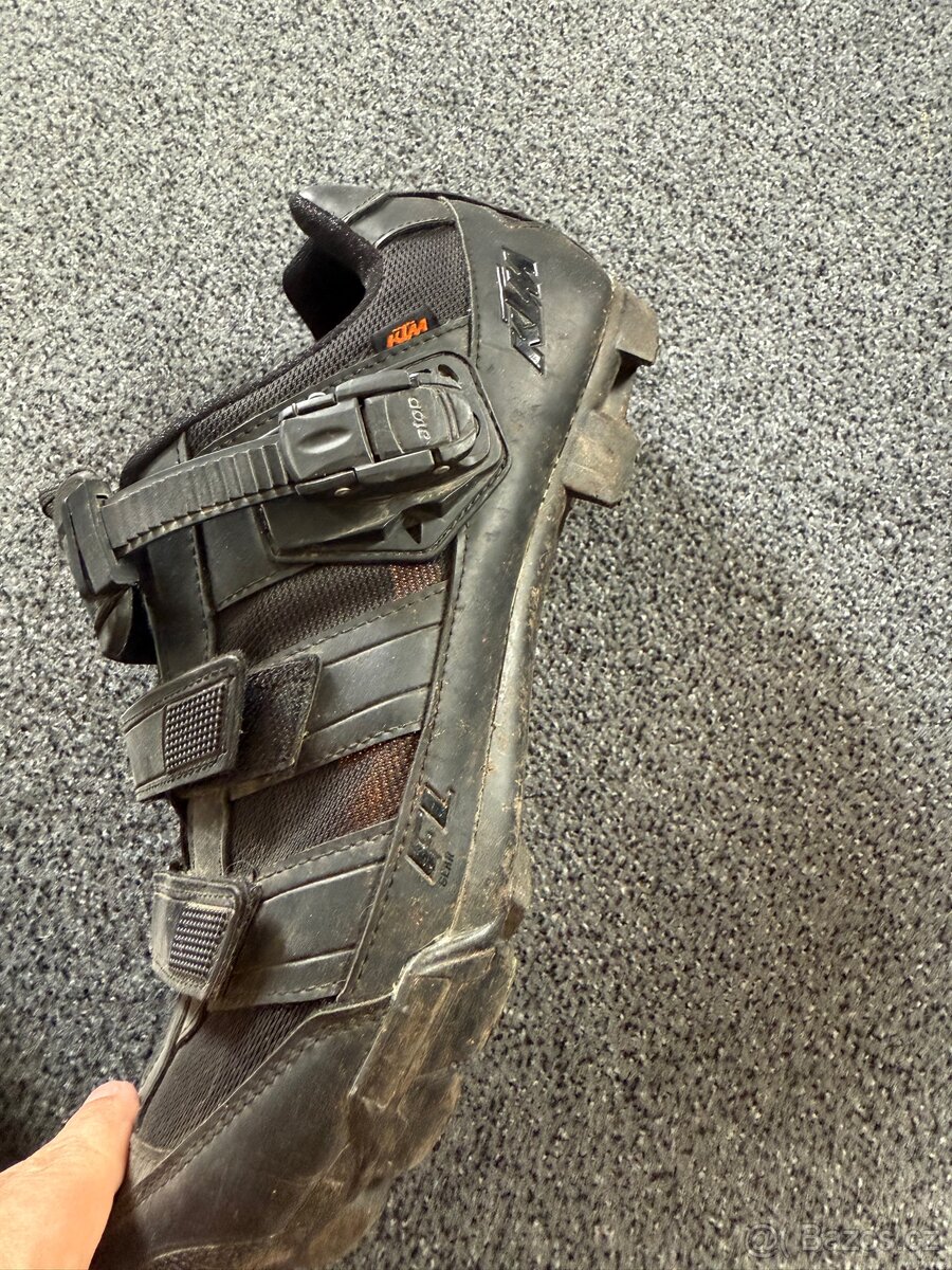 Boty na kolo pánské - 10