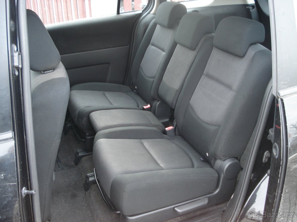 Mazda 5 2.0 D,5 MÍST - 10