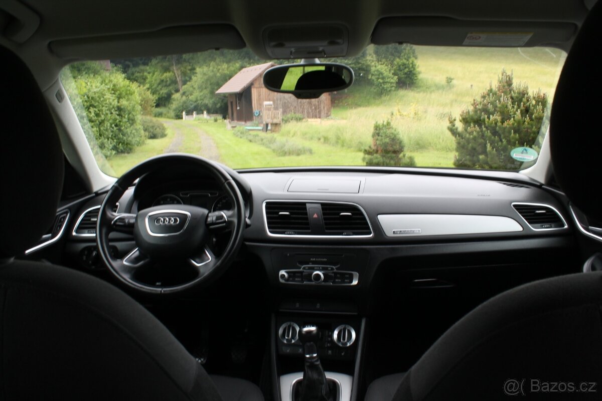 Audi Q3 2,0 TFSI Quattro,1 Majitel, Servisní kniha, SUV - 10