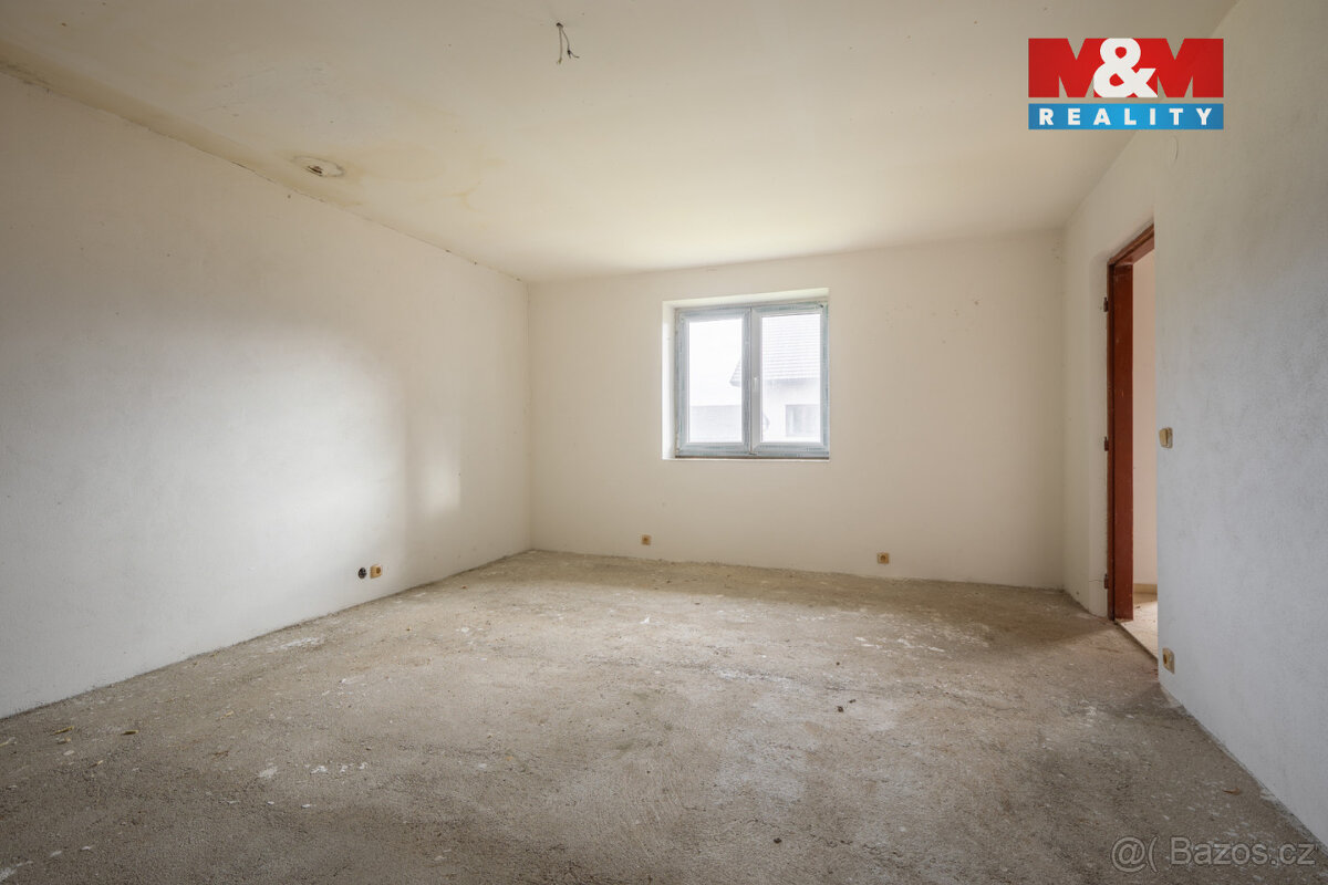 Prodej rodinného domu, 102 m², Malé Nepodřice, Dobev - 10