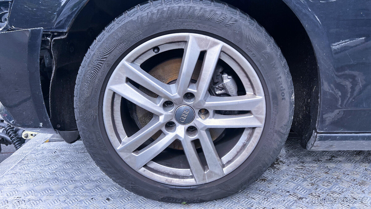 Vůz na náhradní díly Audi A4 B8 8K Avant 2009 CAGA LLA LZ9Y - 10