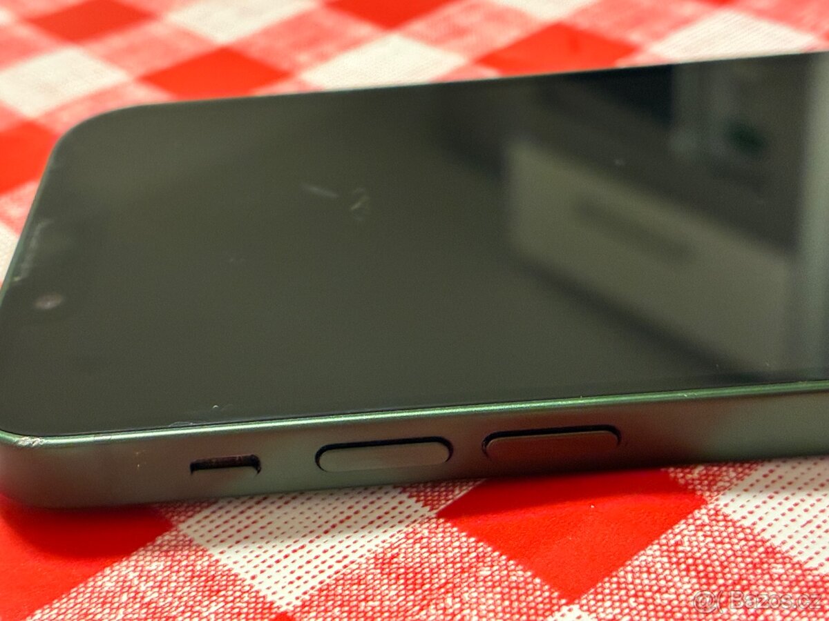 IPhone 13 mini zelená 128 gb - 10