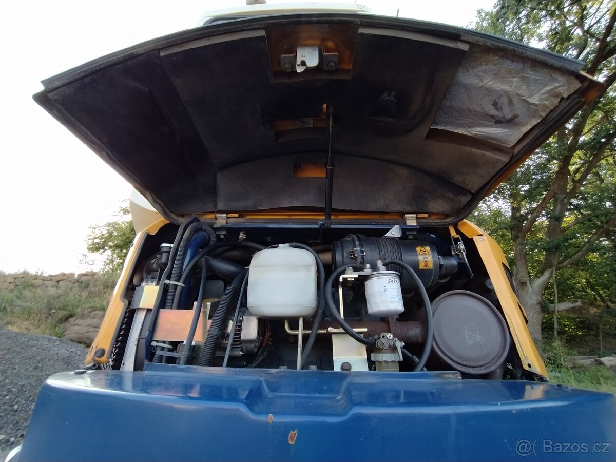 Bagr Kubota U35-3a - 10