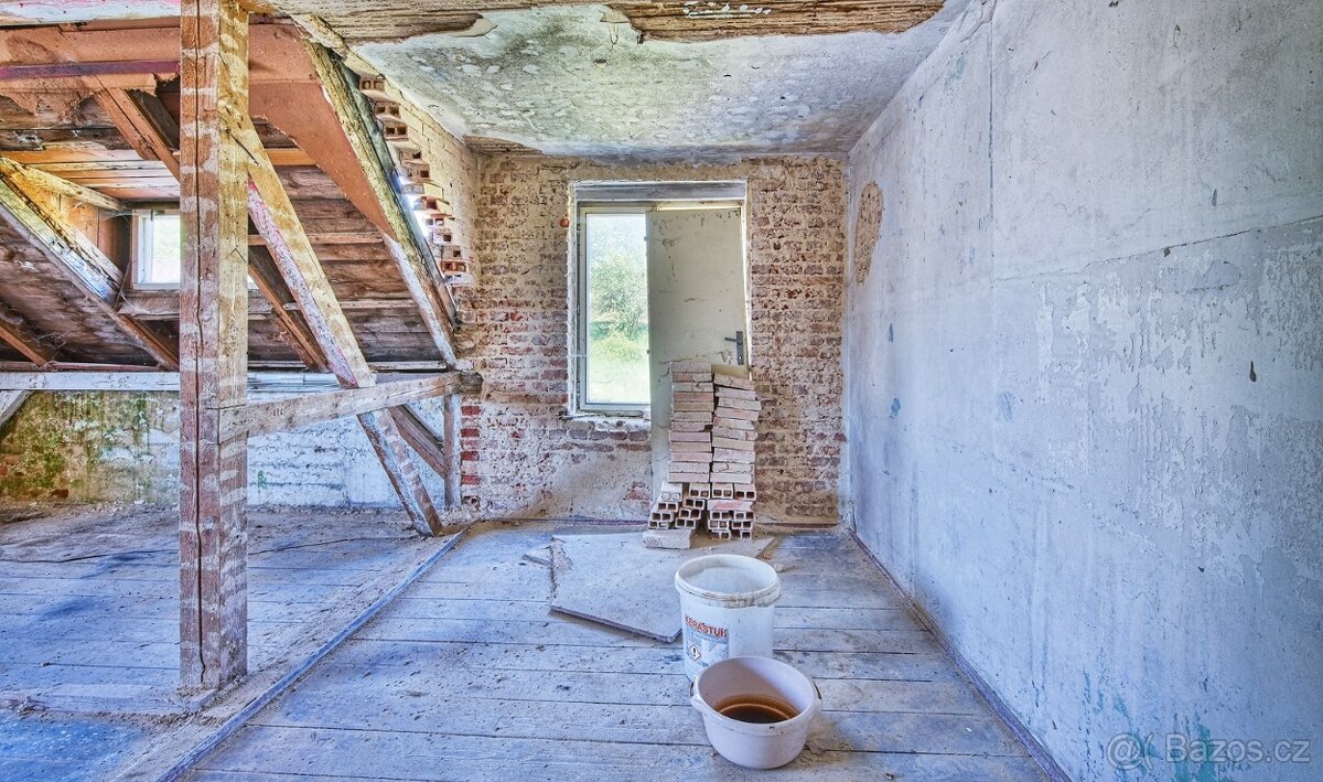 Prodám rodinný dům se zahradou, Aš - Mokřiny - 10