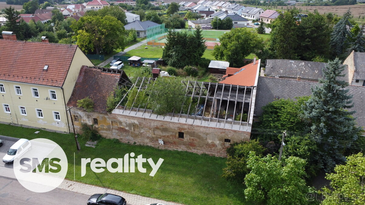 Prodej stavebního pozemku pro bydlení 1419m2 - 10