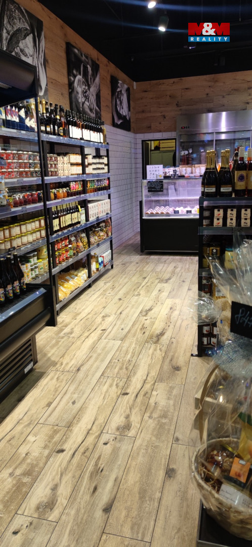 Pronájem, uzenářství a delikatesy 80 m2 Praha 1 - 10