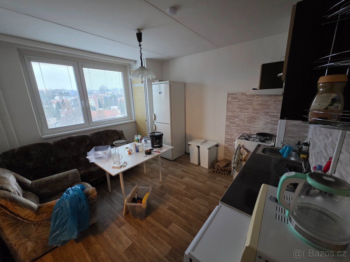 Pronájem zcela samostatného pokoje s balkónem Brno Řečkovice - 10