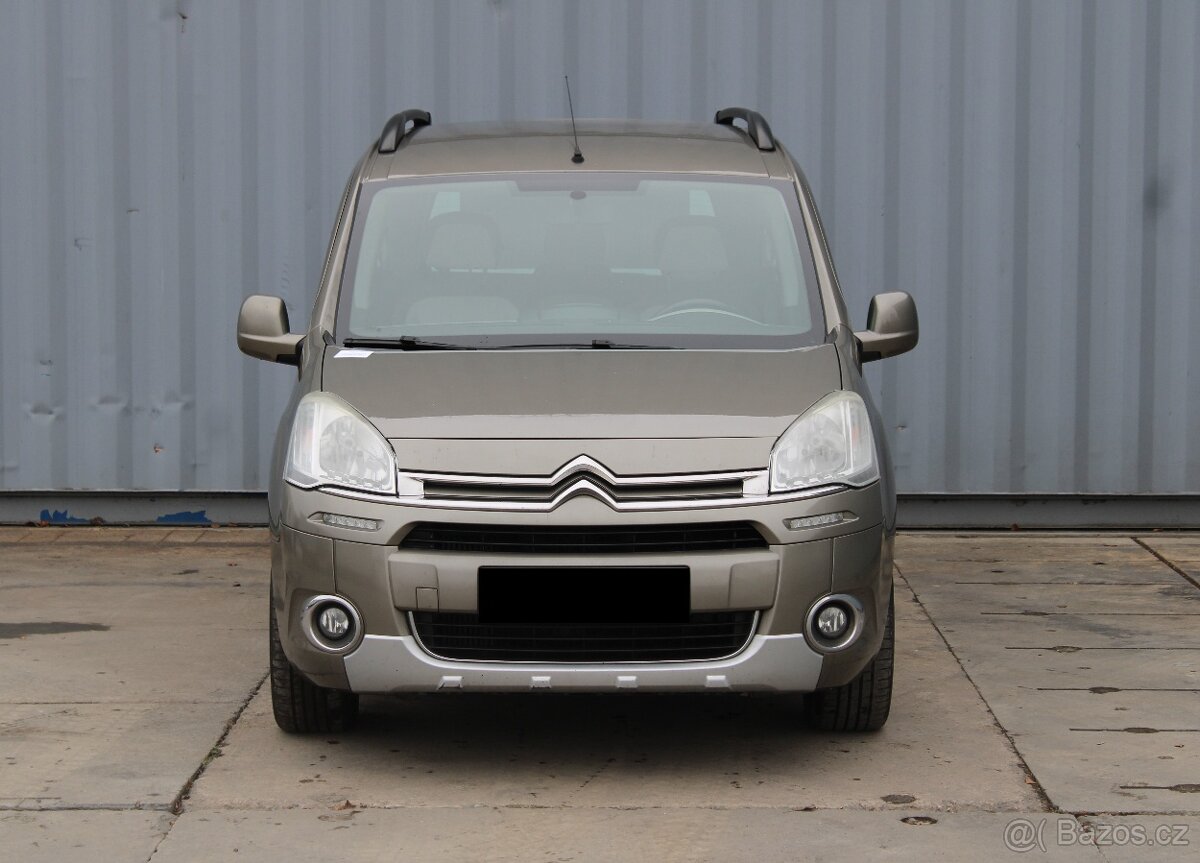 Berlingo 1.6HD,MULTISPACE,ROZVODY,TAŽNÉ - 10