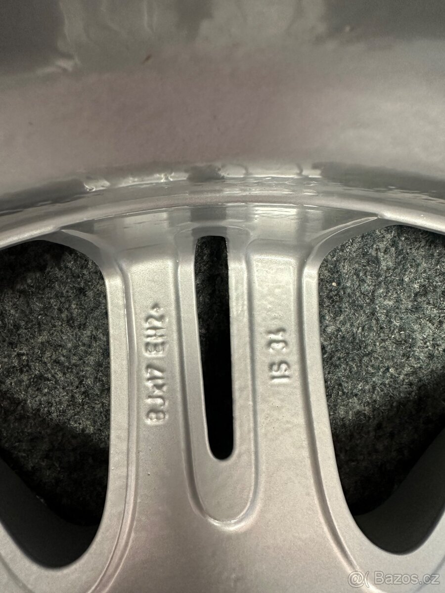 Alu kola 5x120 Styling 194 Mpaket E90 E91 - 10